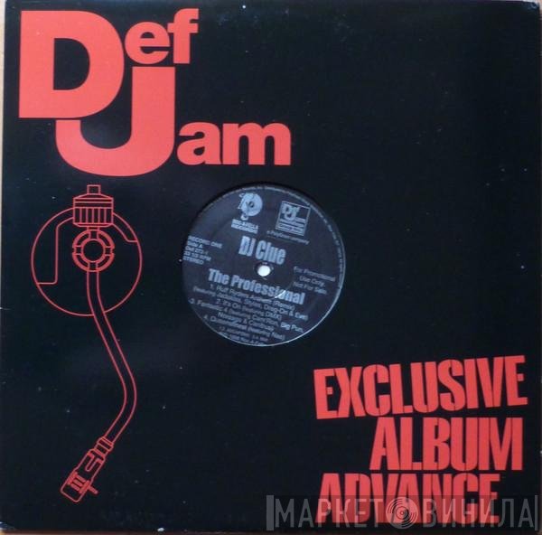 DJ Clue  - The Professional