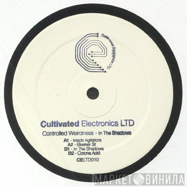 DJ Controlled Weirdness - In The Shadows