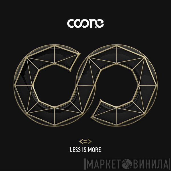 DJ Coone  - Less Is More
