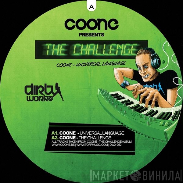 DJ Coone  - Universal Language