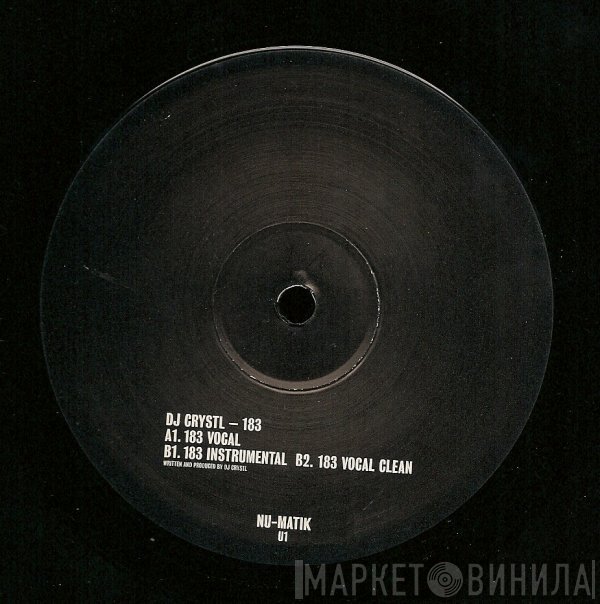 DJ Crystl - 183
