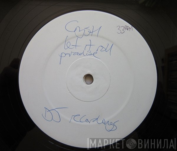 DJ Crystl - Paradise / Let It Roll