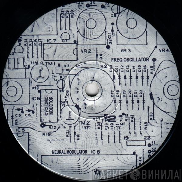 DJ Cyclone, Psycometric - Acid Fluff