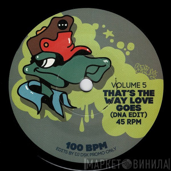 DJ D.S.K. - Volume 5