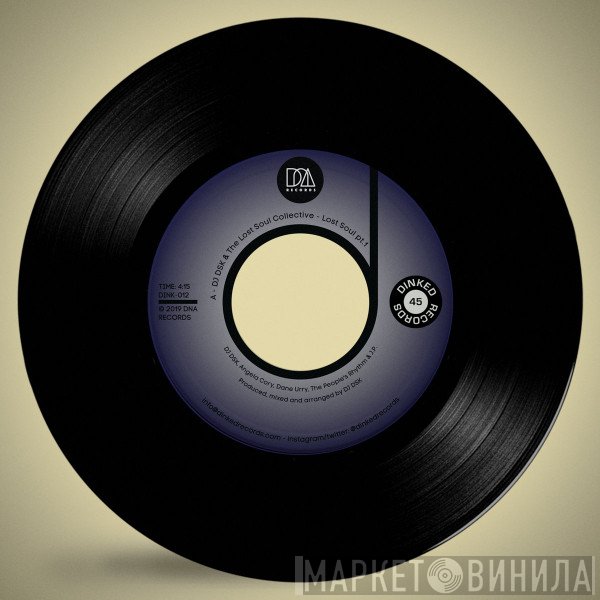 DJ D.S.K., The Lost Soul Collective - Lost Soul