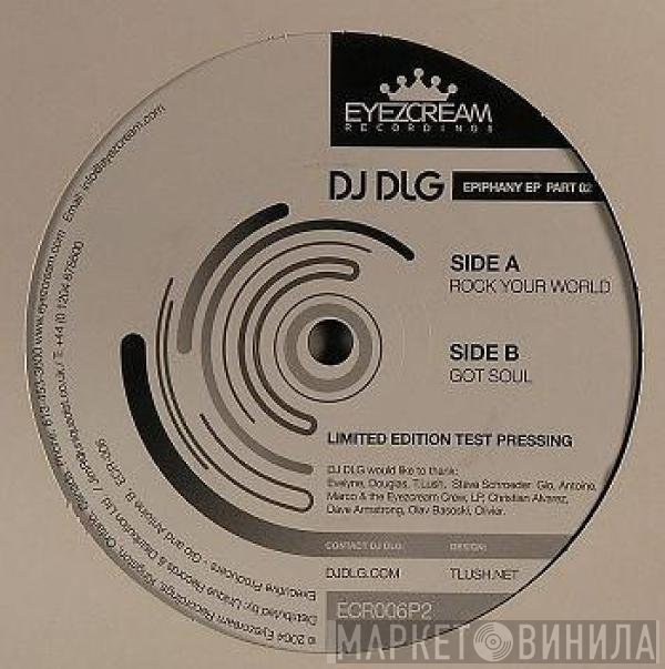 DJ DLG - Epiphany EP Part 02