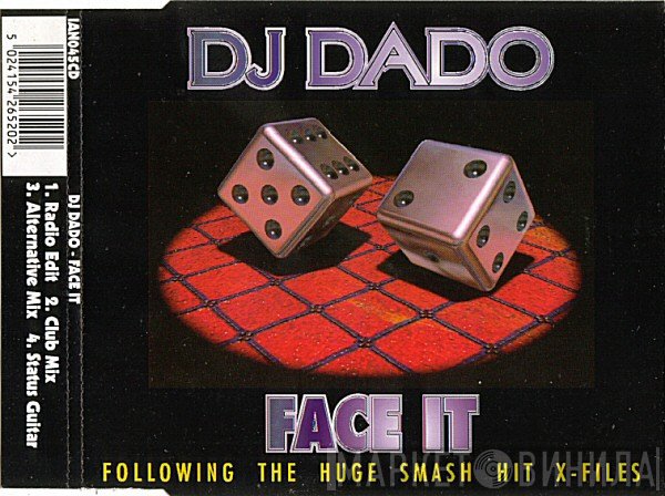 DJ Dado - Face It