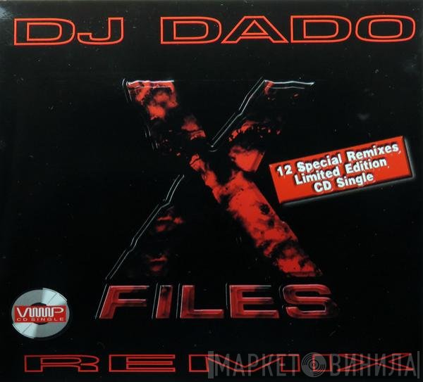 DJ Dado  - X-Files (Remix)