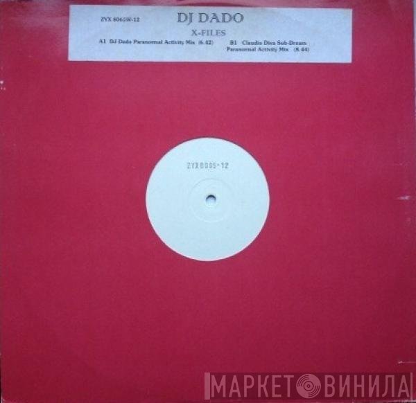 DJ Dado - X-Files