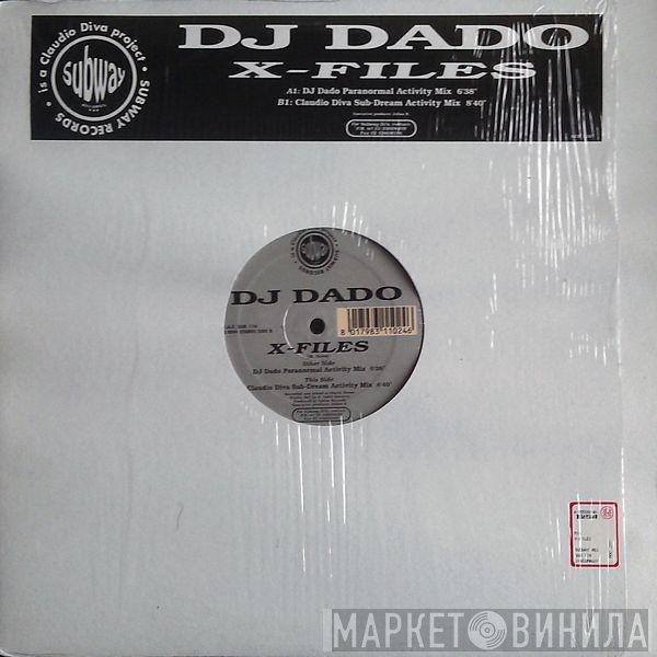 DJ Dado - X-Files