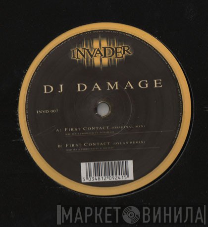 DJ Damage  - First Contact