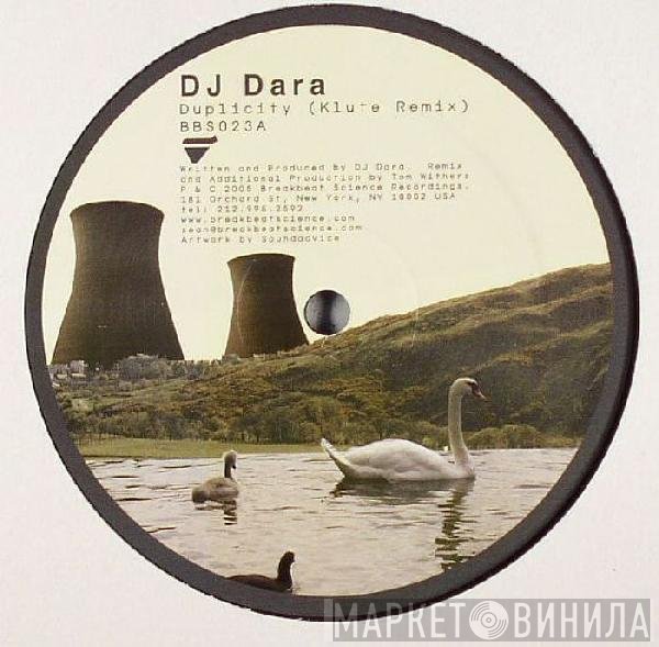 DJ Dara / Pieter K  - From The Vaults Part One