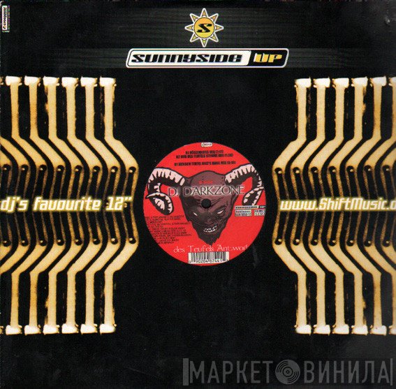 DJ Darkzone - Des Teufels Antwort