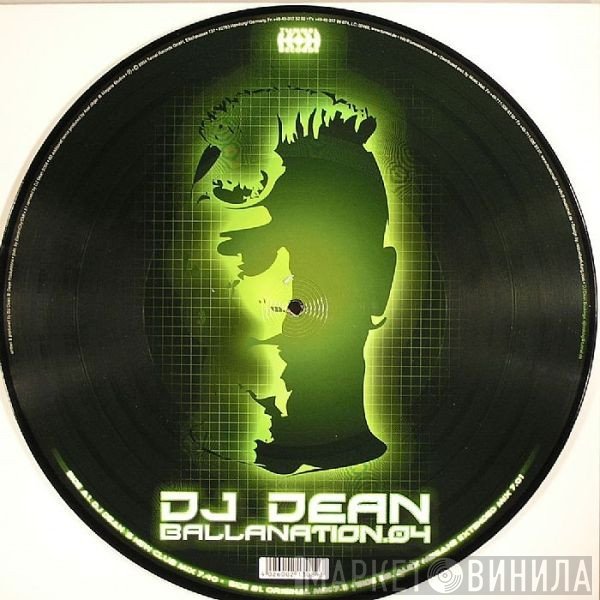 DJ Dean  - Ballanation.04