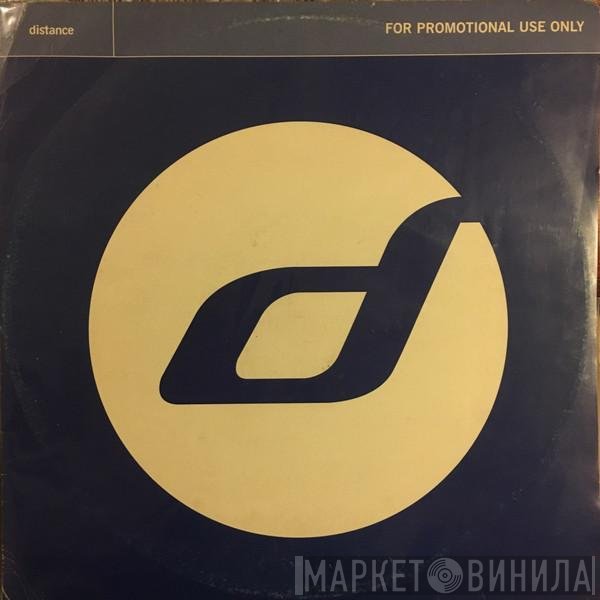 DJ Deep & Jovonn  - Back In The Dark / Spring