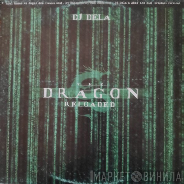 DJ Dela - The Dragon Reloaded