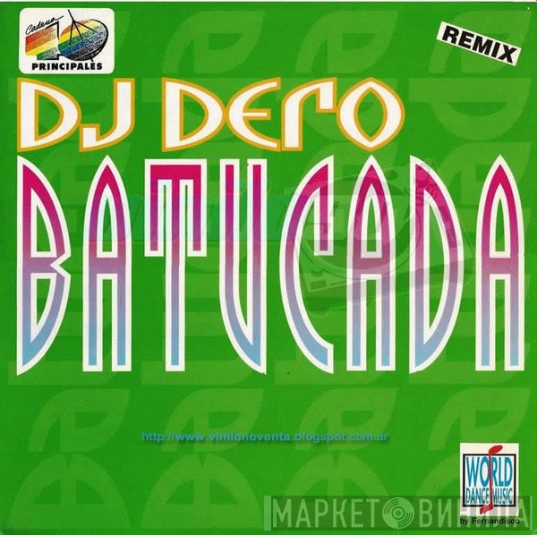 DJ Dero - Batucada (Remix)