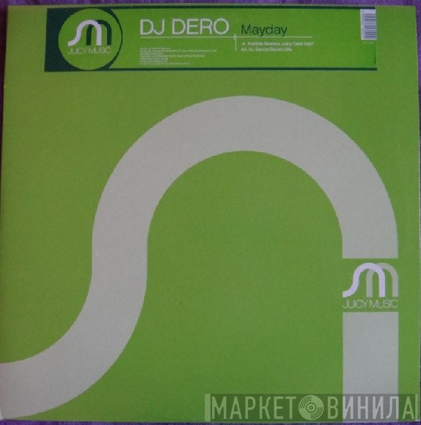 DJ Dero  - Mayday