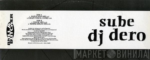 DJ Dero  - Sube