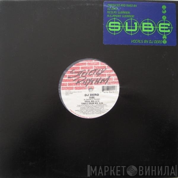 DJ Dero - Sube