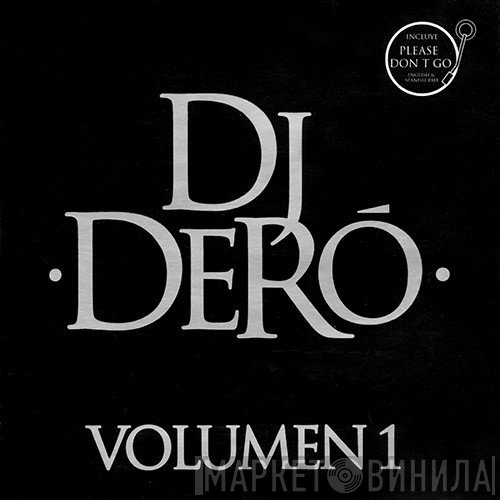 DJ Dero  - Volumen 1