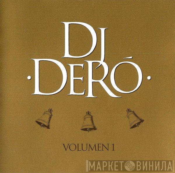 DJ Dero  - Volumen 1