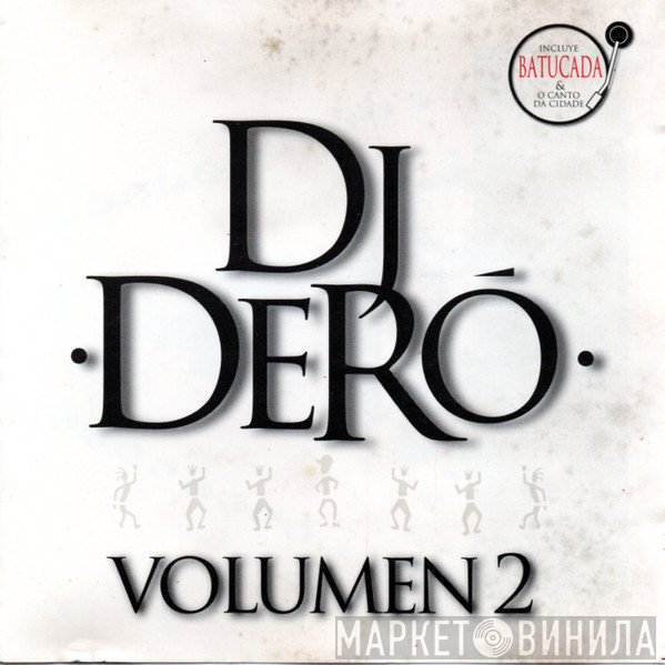 DJ Dero  - Volumen 2
