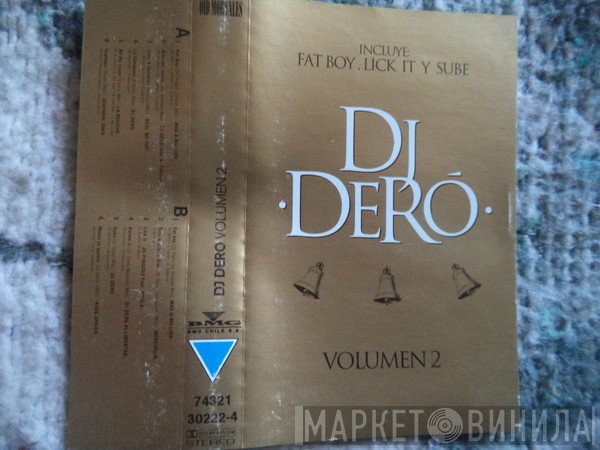DJ Dero  - Volumen 2