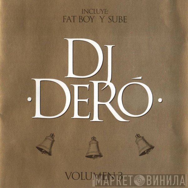 DJ Dero  - Volumen 3