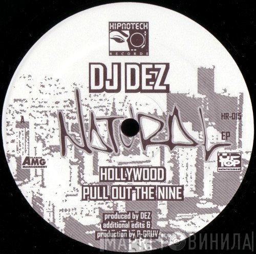 DJ Dez - Natural EP