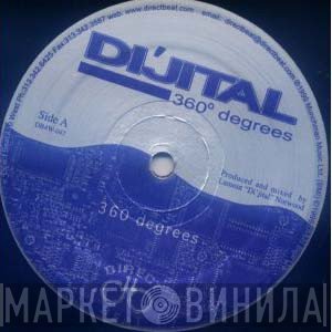 DJ Di'jital - 360° Degrees
