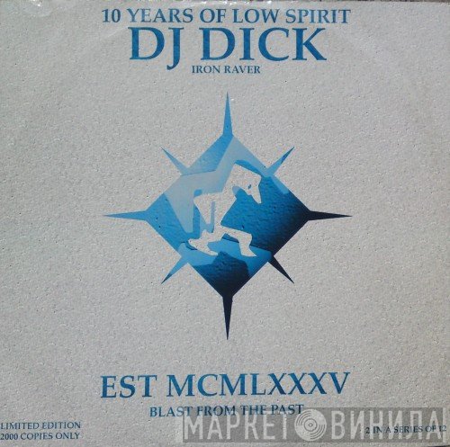 DJ Dick  - Iron Raver