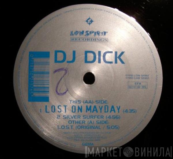 DJ Dick - Lost On Mayday