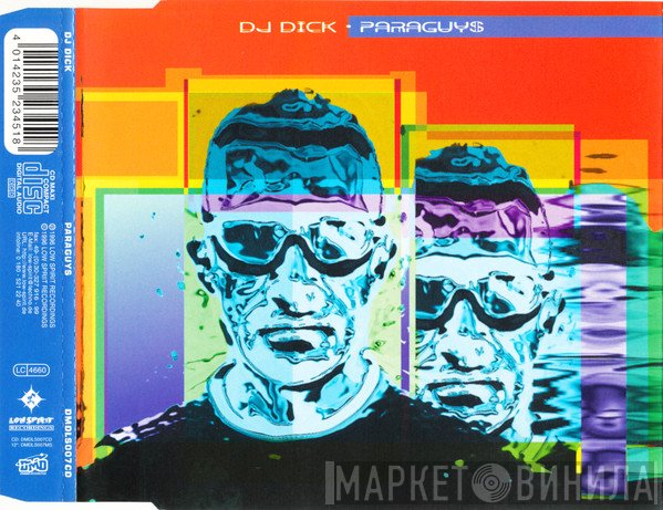 DJ Dick  - Paraguys
