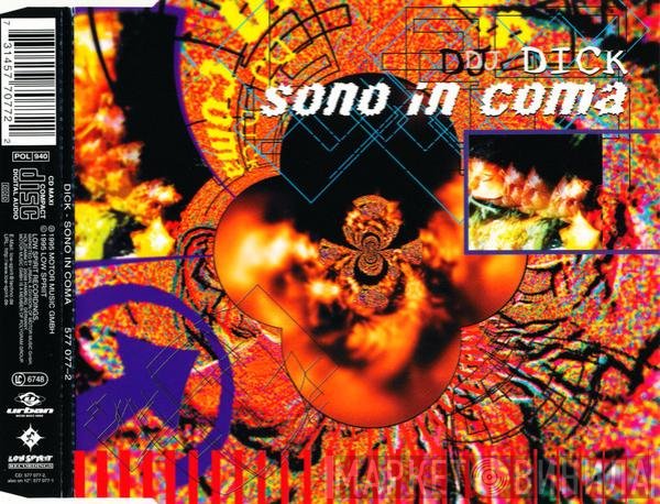 DJ Dick  - Sono In Coma