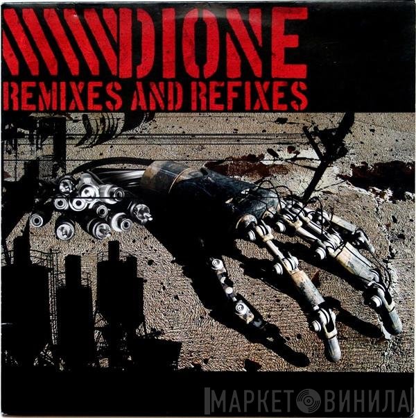 DJ Dione  - Remixes And Refixes