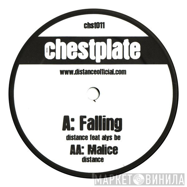 DJ Distance  - Falling / Malice