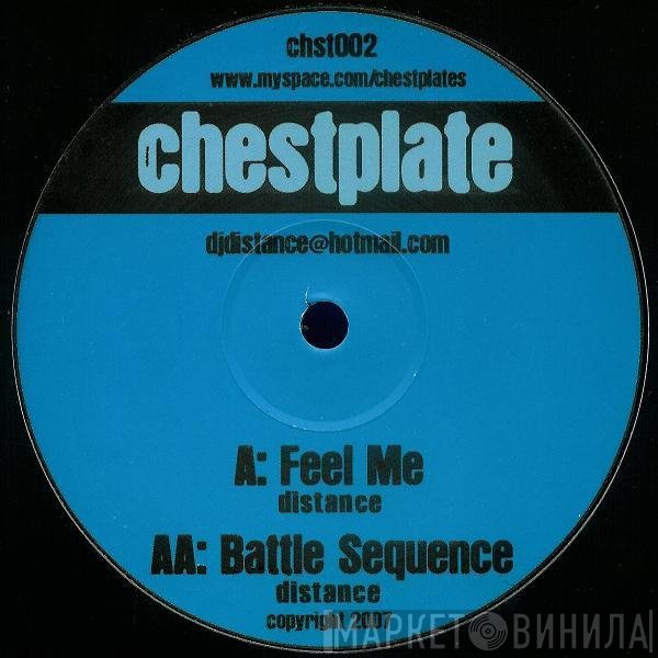DJ Distance  - Feel Me / Battle Sequence
