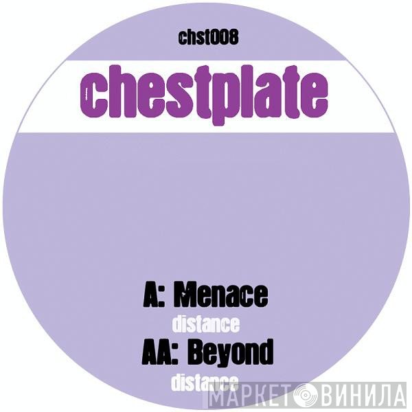 DJ Distance  - Menace / Beyond