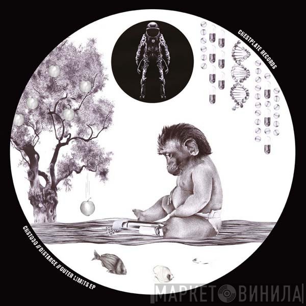 DJ Distance  - Outer Limits EP