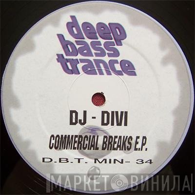 DJ Divi - Commercial Breaks E.P.