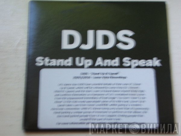 DJ Dodger Stadium - Stand Up And Speak