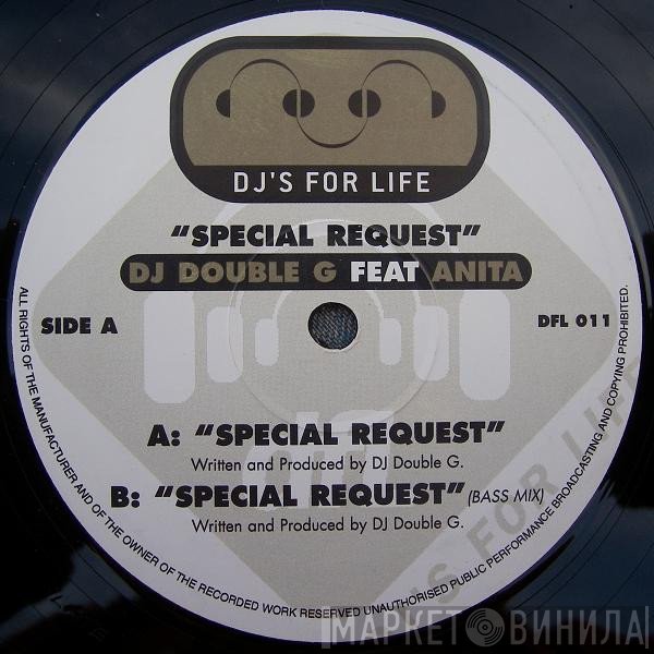 DJ Double G, Anita G - Special Request