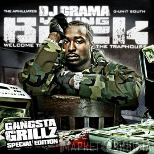 DJ Drama, The Aphilliates & G-Unit South, Young Buck  - Welcome To The Traphouse
