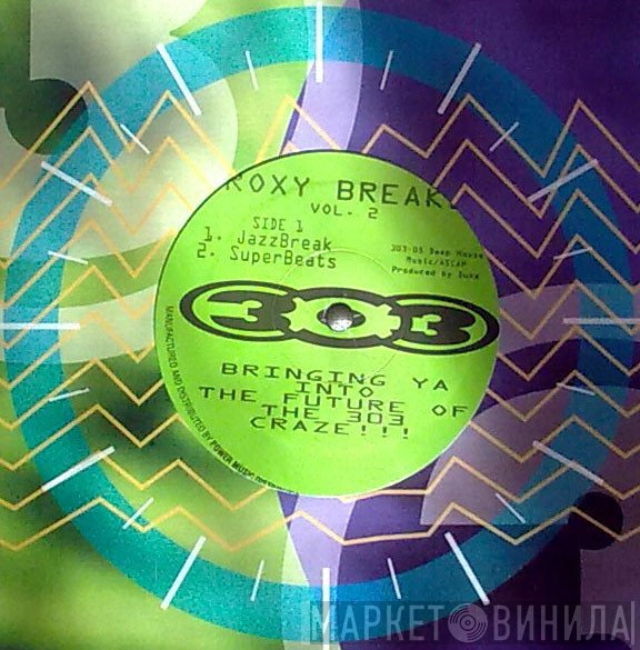DJ Duke  - Roxy Breaks Vol. 2