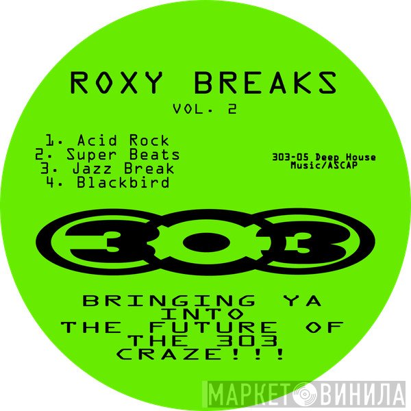 DJ Duke  - Roxy Breaks Vol. 2