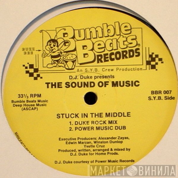 DJ Duke - The Sound Of Music