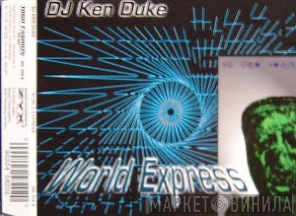 DJ Duke  - World Express