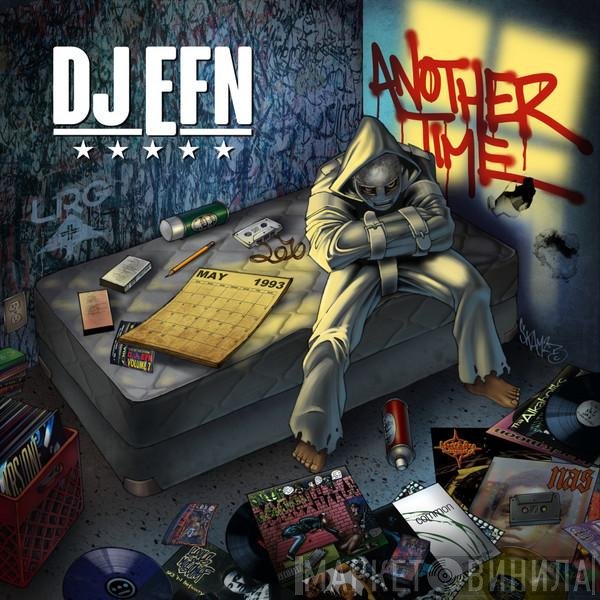 DJ EFN  - Another Time