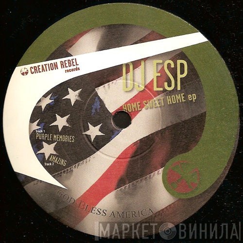 DJ ESP - Home Sweet Home EP